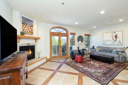 Gas Fireplace