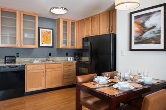 Residence Inn Glenwood Springs 2 Bedroom Suite