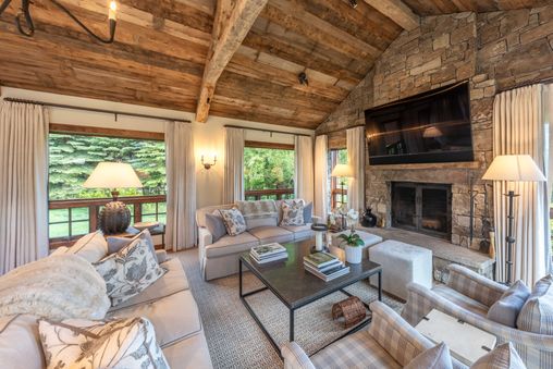 Wood and Gas Fireplaces