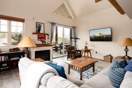 Gas Fireplace