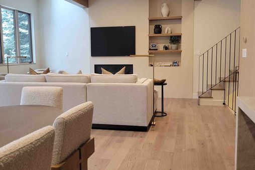 Gas Fireplace