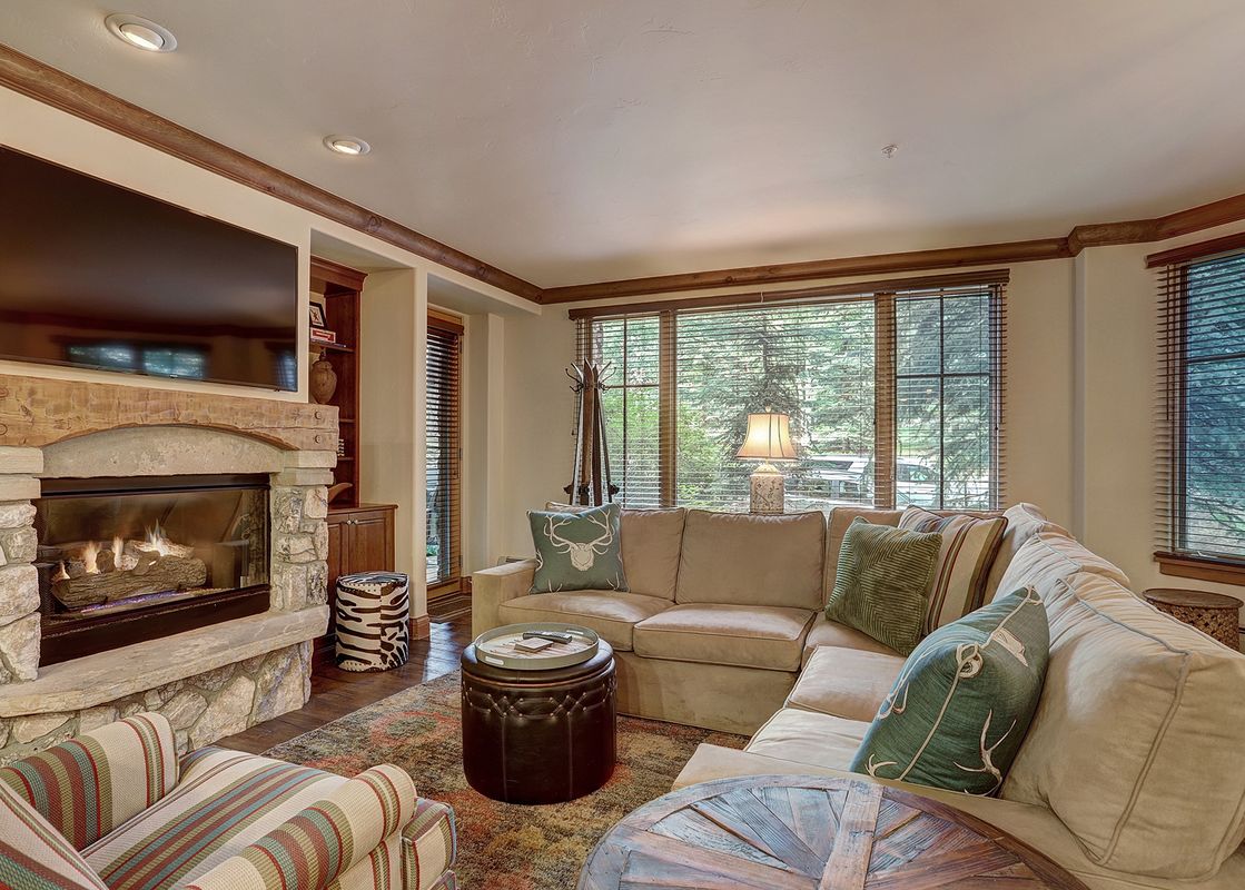 Ski-In/Ski-Out Elkhorn Lodge in Beaver Creek