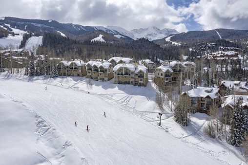Ski-in Ski-out