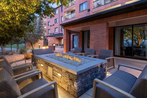Outdoor Fire Pit