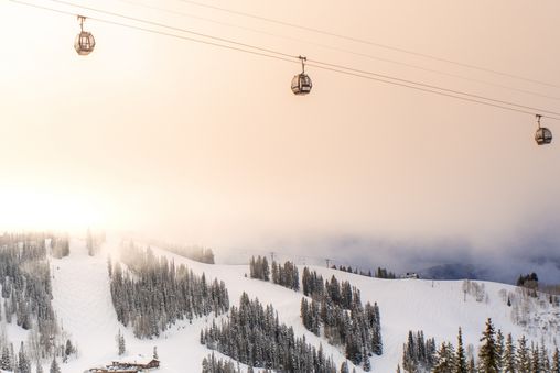 Ski-in/ski-out