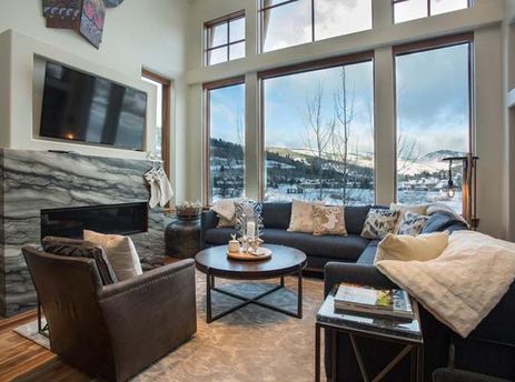 The Lodges at Deer Valley 3 Bedrooms Deluxe