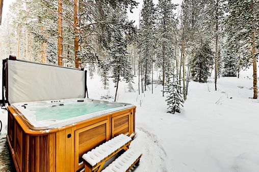 Private Hot Tub