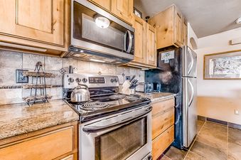 Lodge at Steamboat C105
