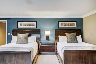 Lodge at Vail Luxury Room Two Queen Beds