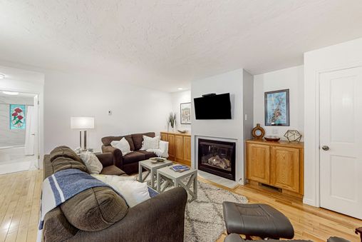Gas Fireplace