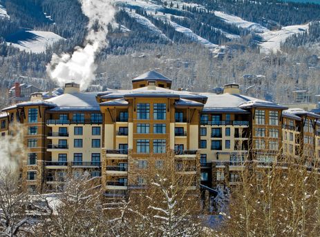 Winter exterior 1