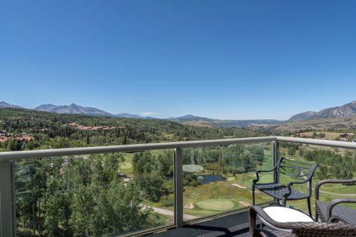 Mountain Views