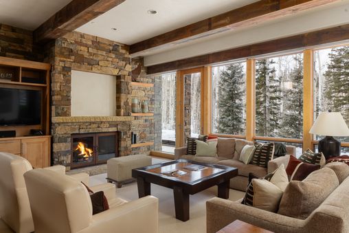 Cozy Fireplaces