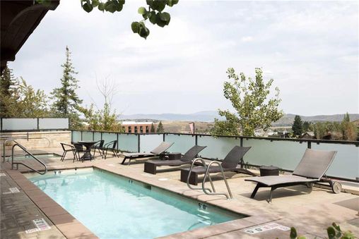 Outdoor Community Pool