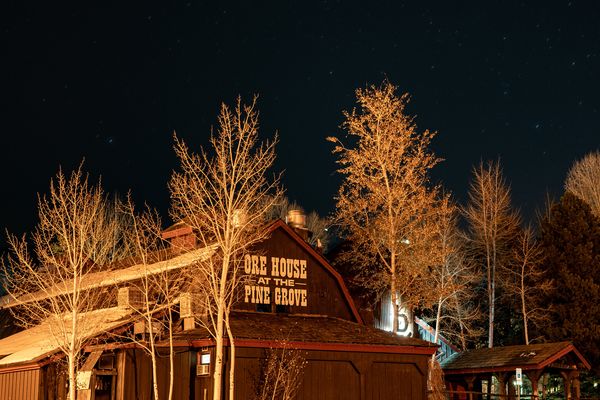 A STEAMBOAT FAVORITE FOR ALMOST 50 YEARS!