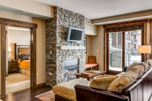 Gas Fireplace