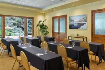Villas at Snowmass Club Pool Meeting Room