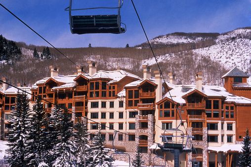 Ski-In/Ski-Out via the Elkhorn Lift