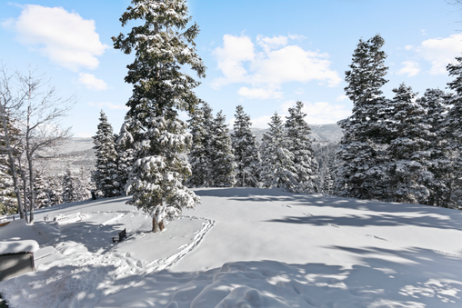 Ski-in/ski-out access