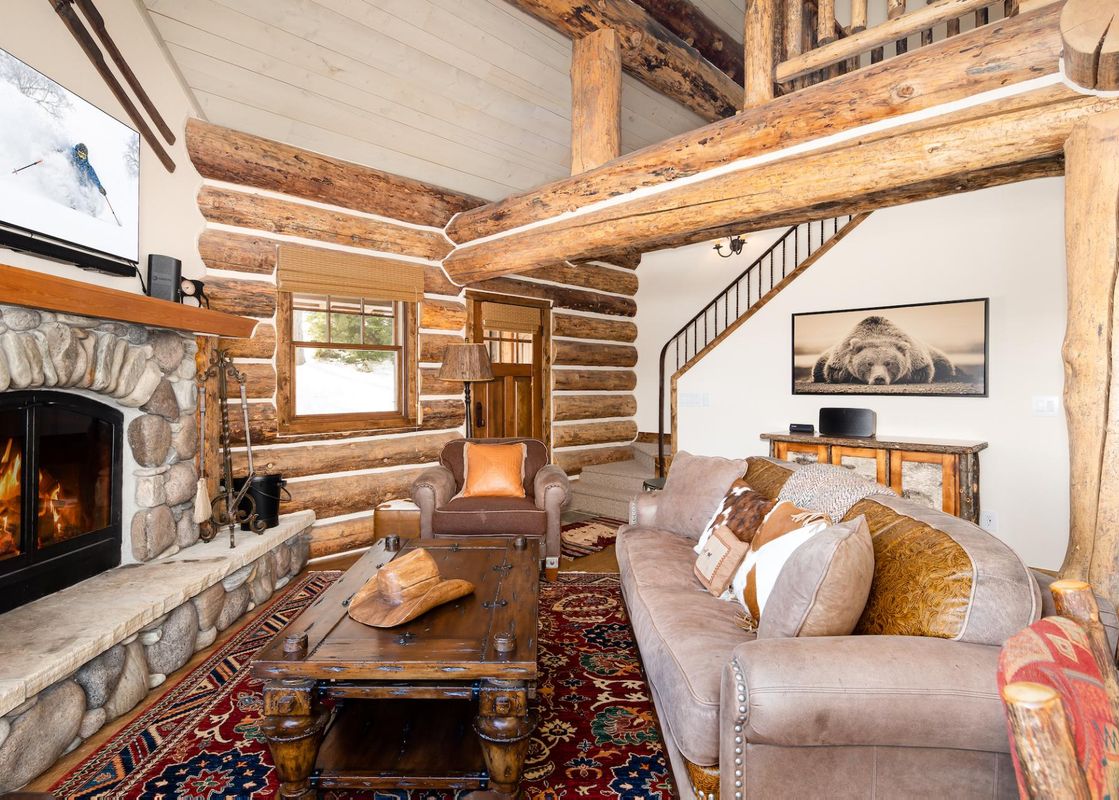 Powder Ridge Cabin 12 Manitou