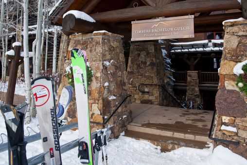 Ski-In/Ski-Out Access at the Base of the Bachelor Gulch Express