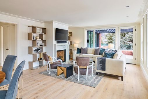 Gas Fireplace