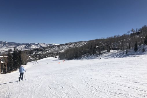 Ski-in Ski-out access