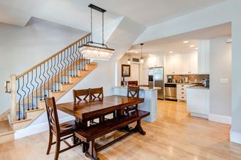Dining and Kitchen