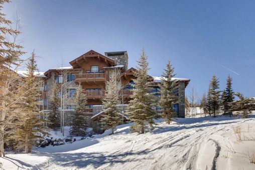 Ski-In/Ski-Out in Bachelor Gulch Village