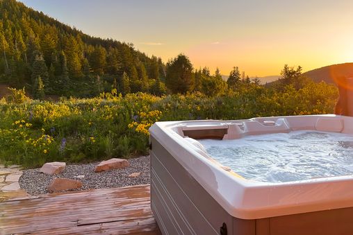 Private Hot Tub