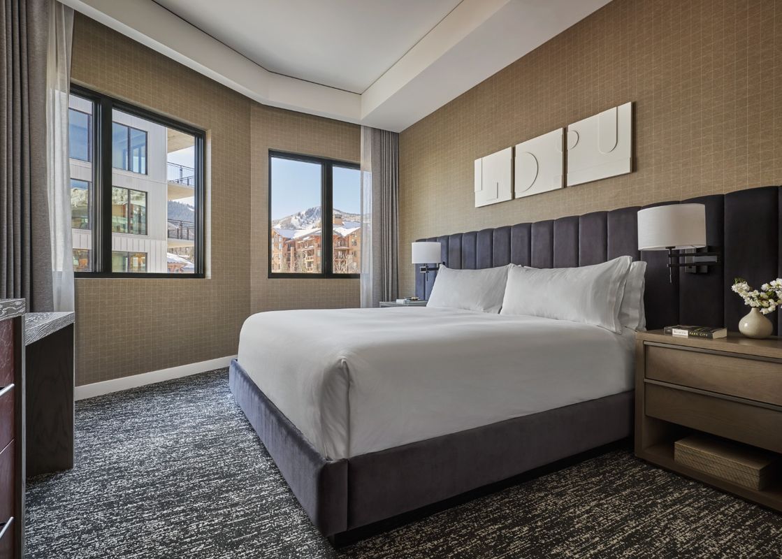 Pendry One Bedroom Resort King