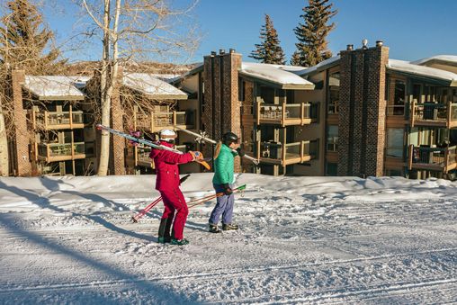 Ski-In/Ski-Out