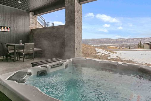 Private Hot Tub