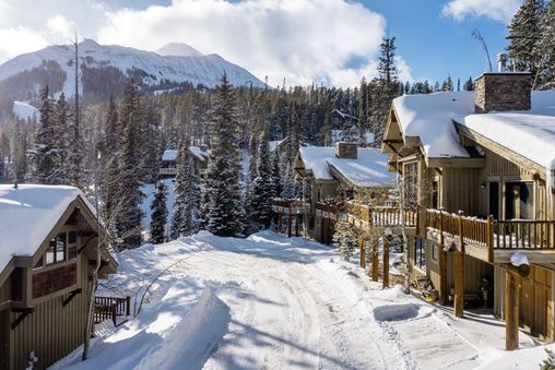 Ski-in Ski-out