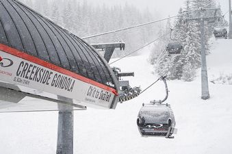 11 First Tracks Lodge
