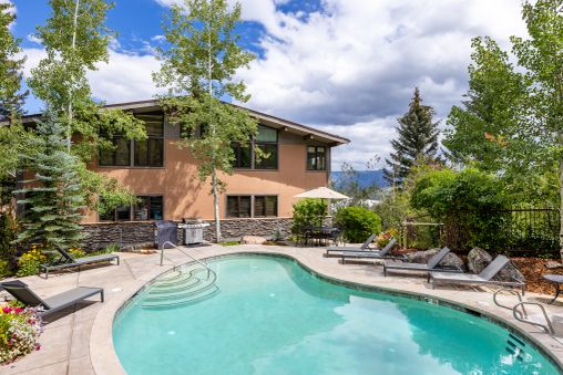 Heated Pool