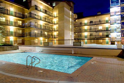 Outdoor Community Pool