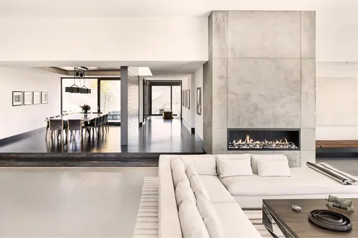 Multiple Fireplaces