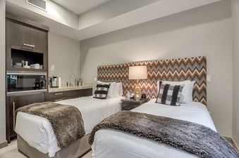 Stein Eriksen Residences Hotel Room