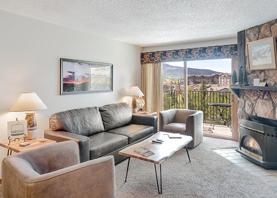 Ski Inn Condominium - 222