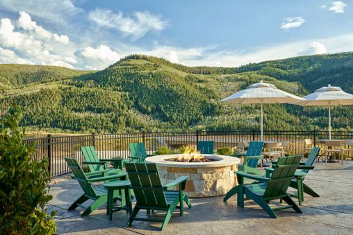 Outdoor Fire Pit