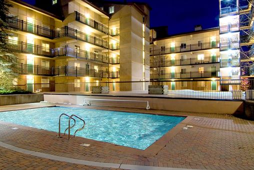 Outdoor Community Pool