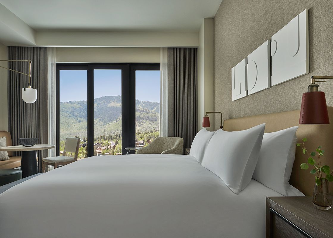Resort View Accessible Studio Suite