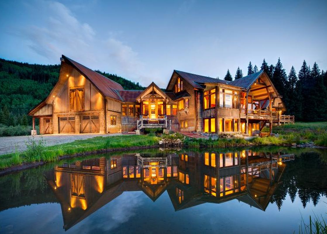 02 Colvin Ranch House Exterior