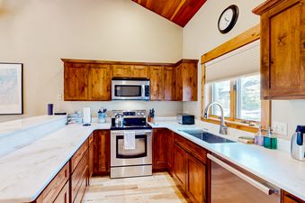 Big Sky Chalet