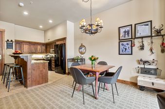 Dining and Kitchen