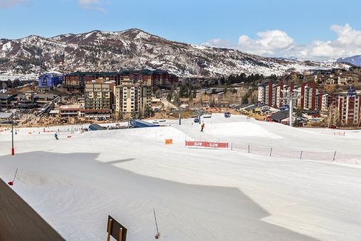Ski-in Ski-out