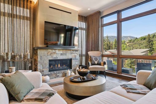 Gas Fireplace