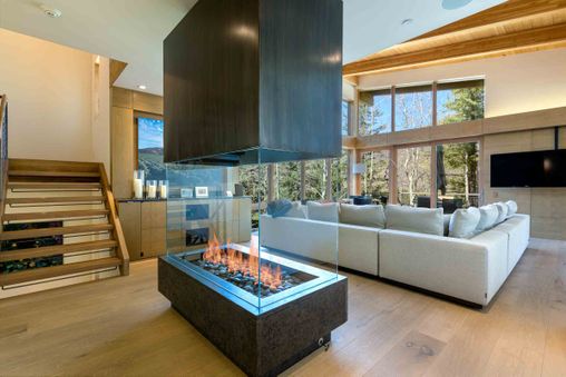 Gas Fireplace