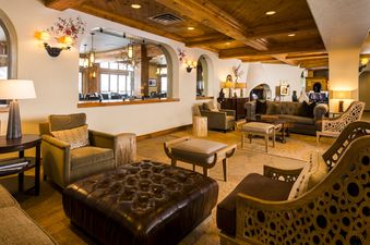 Pines Lobby 1